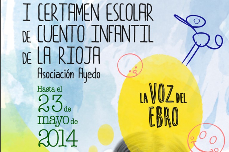 I Certamen de Cuento Infantil de La Rioja