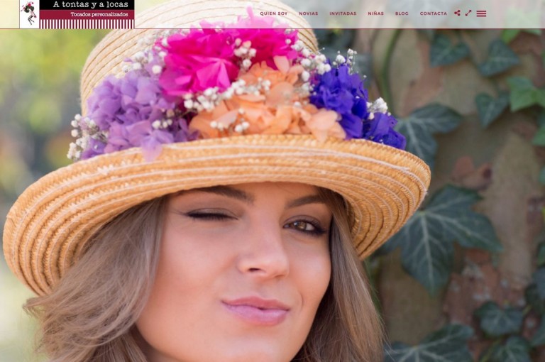 Web de A tontas y a Locas
