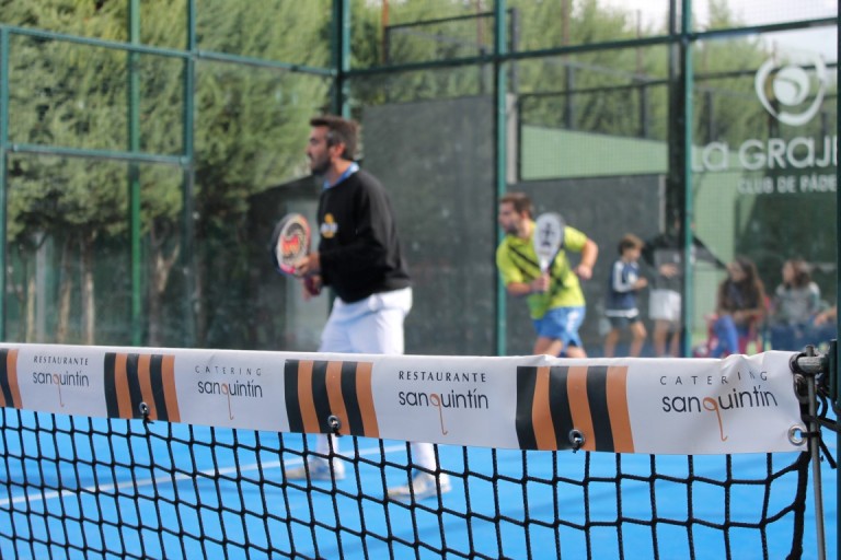 Torneo de Pádel San Quintín