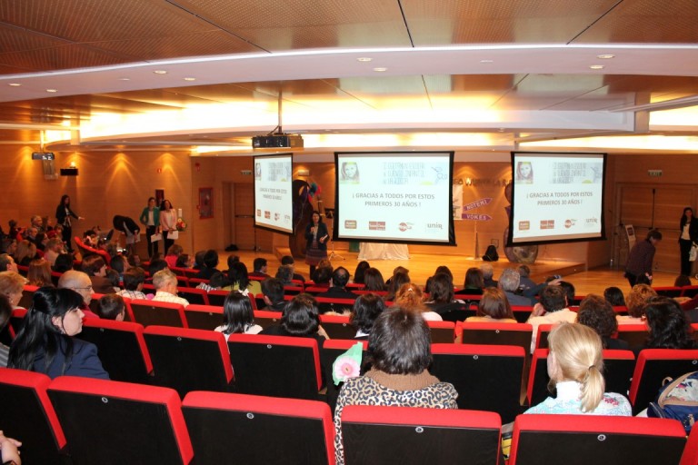 30 Aniversario Asociación Ayedo