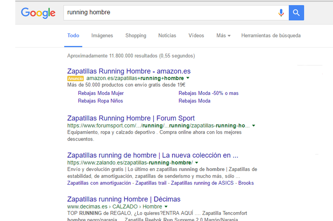 CAMPAÑAS EN GOOGLE campañas adwords publicidad online