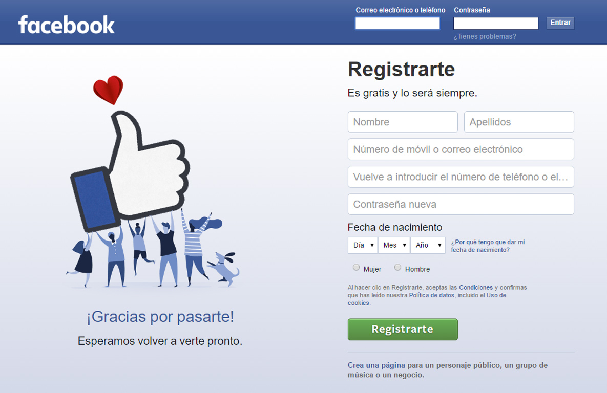 diseño de perfiles de redes sociales community manager