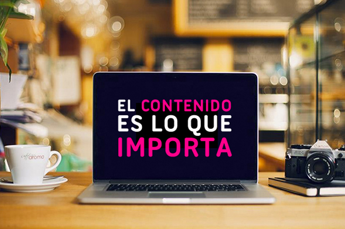 redacción de contenidos para web