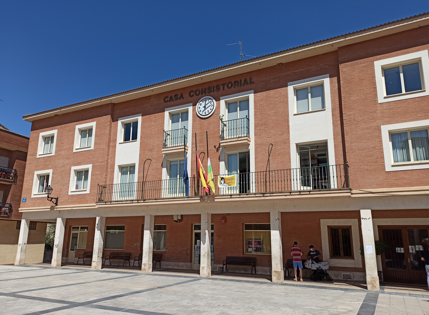 Actualización de Contenidos para Web Ayuntamiento de Lardero dest