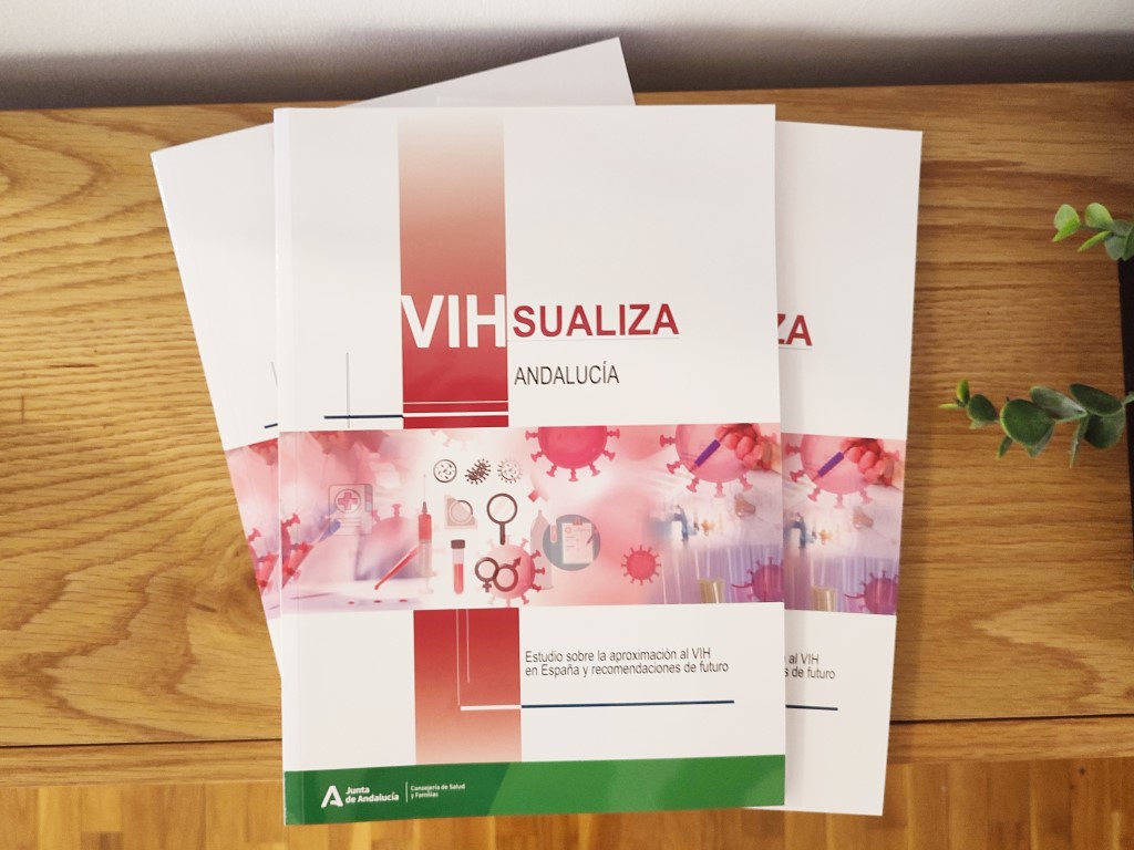 edición de informe VIHsualiza