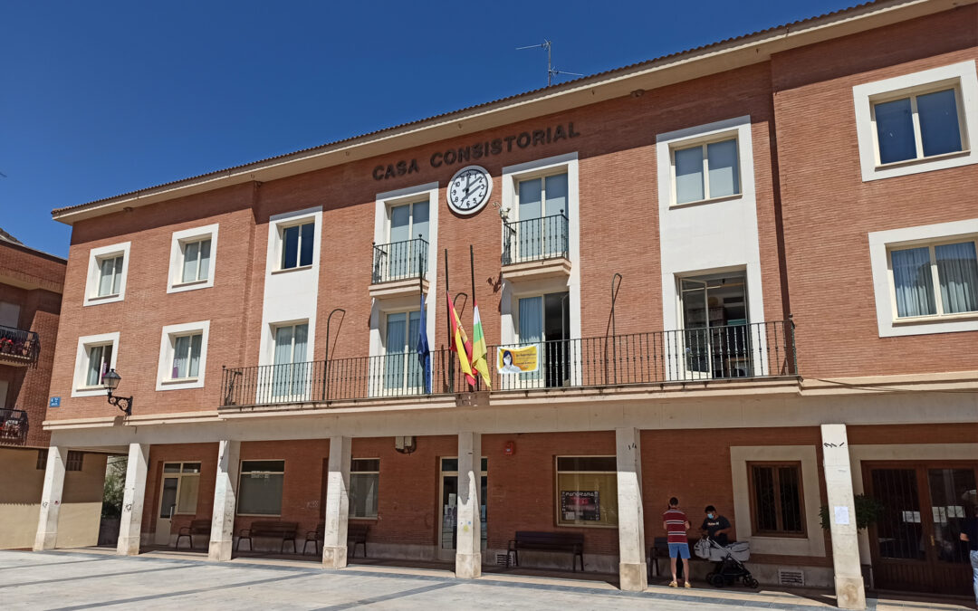 Actualización de Contenidos para Web Ayuntamiento de Lardero