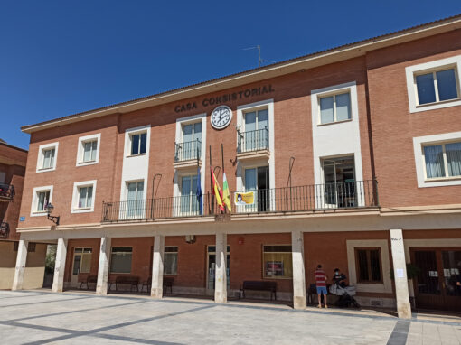 Actualización de Contenidos para Web Ayuntamiento de Lardero